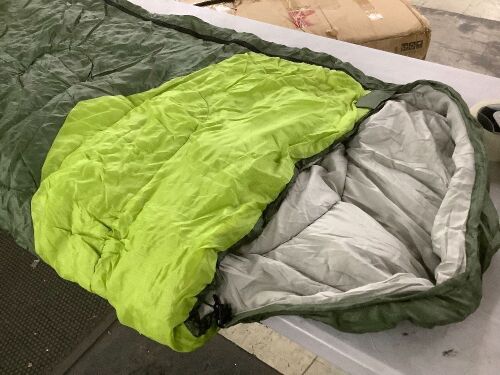 Sleeping Bag - Lot 793