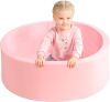 Memory Foam Sponge Indoor Round Ball Pit - Thumbnail 1