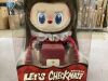 POP MART The Monsters Let's Checkmate Series Vinyl Plush Doll - Authenticity Unknown - Thumbnail 4
