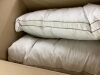Goose Feather and Down Pillows, 2 pack - Thumbnail 1