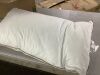 Goose Feather and Down Pillows, 2 pack - Thumbnail 2