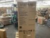 Vissani 18.7 cu. ft. Bottom Freezer Refrigerator in Stainless Steel - Thumbnail 5