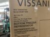 Vissani 18.7 cu. ft. Bottom Freezer Refrigerator in Stainless Steel - Thumbnail 6