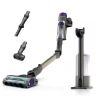 Shark PowerDetect Clean & Empty System Bagless Cordless HEPA Filter Stick Vacuum for Multisurfaces, 70min Runtime in Dark Grey - Thumbnail 1