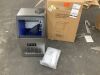 Commercial Freestanding Ice Maker 100 lb./24H with 20 lb. Storage, 2 Water Inlet Modes Stainless Steel - Damaged Lid - Thumbnail 2