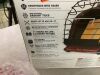 Mr. Heater Big Buddy Pro Series 18,000 BTU Portable Radiant Propane Indoor/Outdoor Space Heater - Thumbnail 9