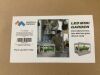 Case of (5) Mindful Design Extra Wide LED Indoor Herb Garden - Thumbnail 3