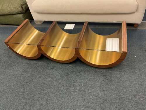 Mitchell Gold Coffee Table - Lot 500