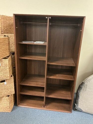 Armoire Missing doors - Lot 503