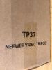 NEEWER Basic 74" Video Tripod with Fluid Head , Metal Camera Tripod with Smooth Friction Damping, Mid Level Spreader, Quick Release Plate Compatible with Manfrotto 501, Max Load 17.6lb, TP37 - Thumbnail 5