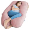 QUEEN ROSE Cooling Pregnancy Pillows - Thumbnail 1