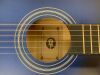 Wood Acoustic Guitar w/ Case - Thumbnail 2