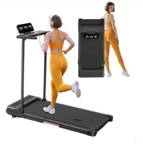 Stride Compact Folding Treadmill - Lot 3641