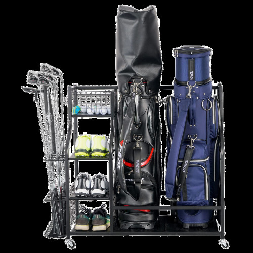Mythinglogic Golf Bag Organizer, Extra Large Design for Golf Accessories - Lot 3665