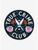 True Crime Club Enamel Pin By F&F, 5-Pack - Thumbnail 1