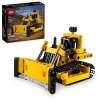 LEGO Technic Heavy-Duty Bulldozer Building Set, Kids’ Construction Toy, Vehicle Gift for Boys and Girls Ages 7 and Up - Thumbnail 1
