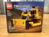 LEGO Technic Heavy-Duty Bulldozer Building Set, Kids’ Construction Toy, Vehicle Gift for Boys and Girls Ages 7 and Up - Thumbnail 2