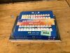 Set of 2 - H & B 24 Colors 0.4oz 12ml Oil Paint Tubes Set - Thumbnail 3