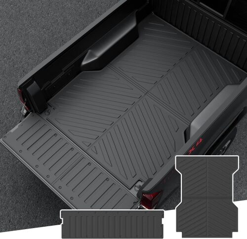 6FT Tailgate Mat Truck Bed Liner Cargo Liner Replacement - Lot 3708