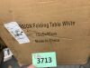 MIRSION Foldable Table, Plastic - Thumbnail 5