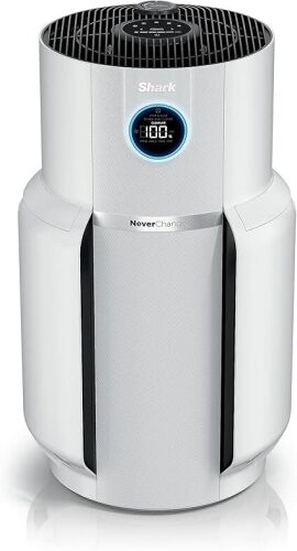 Shark Air Purifier with NeverChange Air Filter - Lot 3731