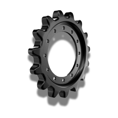 Sprocket 304-1870 Compatible with Caterpillar CAT 239D 239D3 249D 249D3 259B3 259D 259D3 - Lot 3732