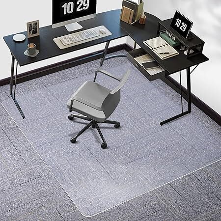 Tydle Chair Mat for Carpet - Lot 3736