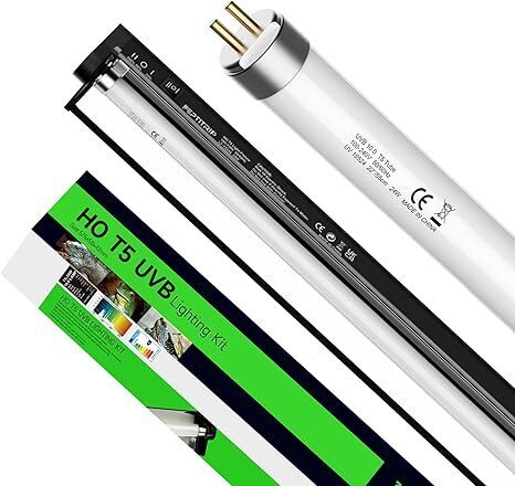 T5 UVB Reptile Light - Lot 3754