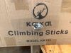Kalkal Climbing Sticks 3 Pack - Thumbnail 5