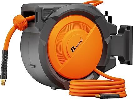 Dkenicor Retractable Air Hose Reel - Lot 3769