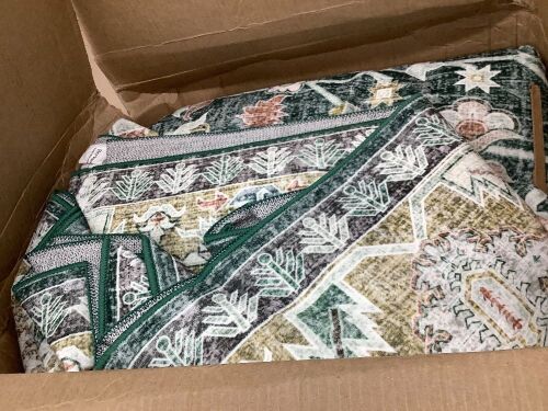 Large Indoor Area Rug - Lot 3791