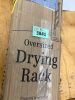 Whitmor Oversized Metal Drying Rack, Silver - Thumbnail 5
