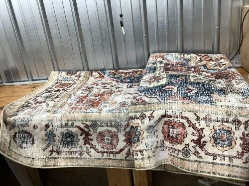 Loloi Magnolia Home by Joanna Gaines Lenna Collection Rug - Lot 3856