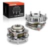 A-Premium APHB1430 2007-2014 Toyota FJ Cruiser Wheel Bearing and Hub Assembly Kit Front Driver & Passenger - Thumbnail 1