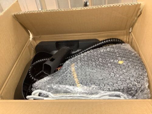 Steam Cleaner Mop - Lot 3876