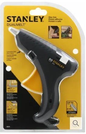 Stanley Dual Melt Glue Gun - Lot 3619