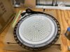 12 Pack 200W LED High Bay Light, 25,000LM, 5000K Daylight Super Bright UFO High Bay Lights with Power Cord Included, IP65 Commercial Shop Lights for Warehouse Garage Fixture - Thumbnail 2