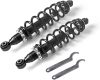 KLV Front Shock Absorber Set Twin Tube Compatible with Kawasaki 2017-2023 Mule PRO FX FXT 2017-2023 Mule PRO DX DXT 45014-0558 - Thumbnail 1