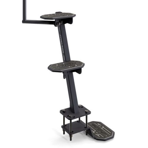 Boat Trailer Steps with Handrail - Lot 3900