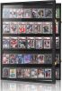 Meryndou Graded Sports Card Display Case – Wall Mounted Cabinet with UV Protection Acrylic - Holds Up to 35 Trading Cards - Ideal for Baseball, Football, Basketball, and Hockey Cards - Thumbnail 1