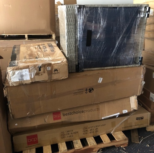 Pallet of Assorted BCP Products, Unknown Specs/ Condition, E-Comm Return, Sold as is - Lot 18