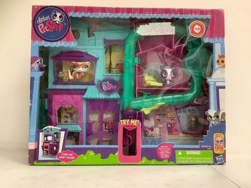 Littlest Pet Shop Toy, Appears New - Lot 40