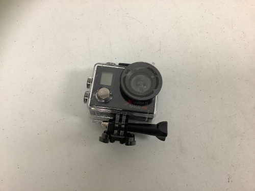 Xtreme2 Digital Action Camera Only, Powers Up, E-Commerce Return, Sold as is - Lot 41