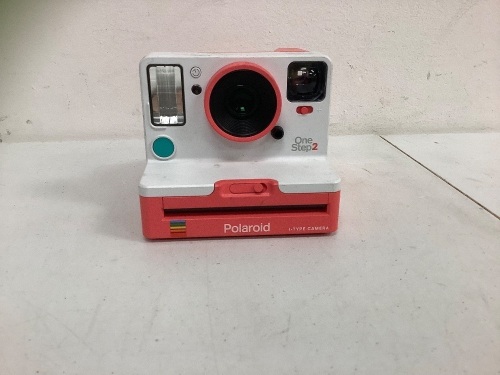 Polaroid One Step2 Camera Only, Powers Up, E-Commerce Return, Sold as is - Lot 101