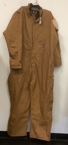Berne Mens Coveralls, 3XL, Appears New - Lot 145