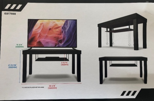 iLive Gaming & Entertainment Center, E-Comm Return - Lot 151