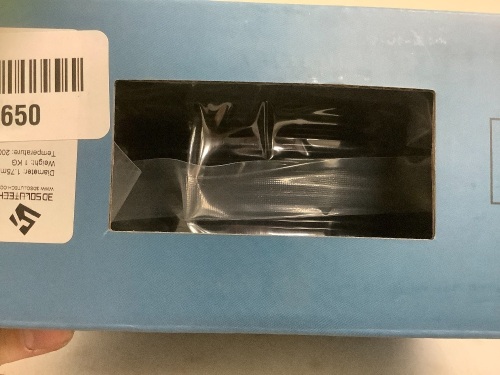 3D Printer Filament, Appears New, Sold as is - Lot 158