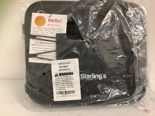 Starling's Car Trunk Organizer, E-Commerce Return, Sold as is - Lot 159