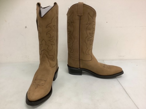 Old West Mens Boots, 11, E-Commerce Return, Sold as is - Lot 170
