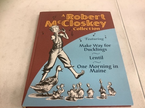A Robert McCloskey Collection, E-Commerce Return, Sold as is - Lot 174